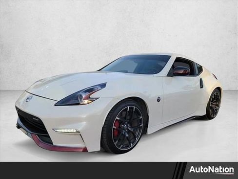 Used 2020 Nissan 370Z NISMO RWD image 1