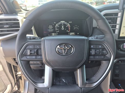 New 2026 Toyota Tundra Limited AWD/4WD image 18