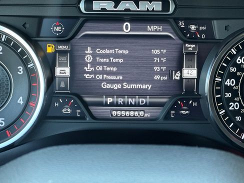 Used 2023 RAM 2500 Laramie image 26