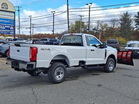 New 2026 Ford F350 XL w/ XL Chrome Package AWD/4WD image 6