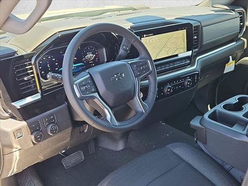 New 2026 Chevrolet Silverado 2500 LT w/ Trail Boss Package AWD/4WD image 3
