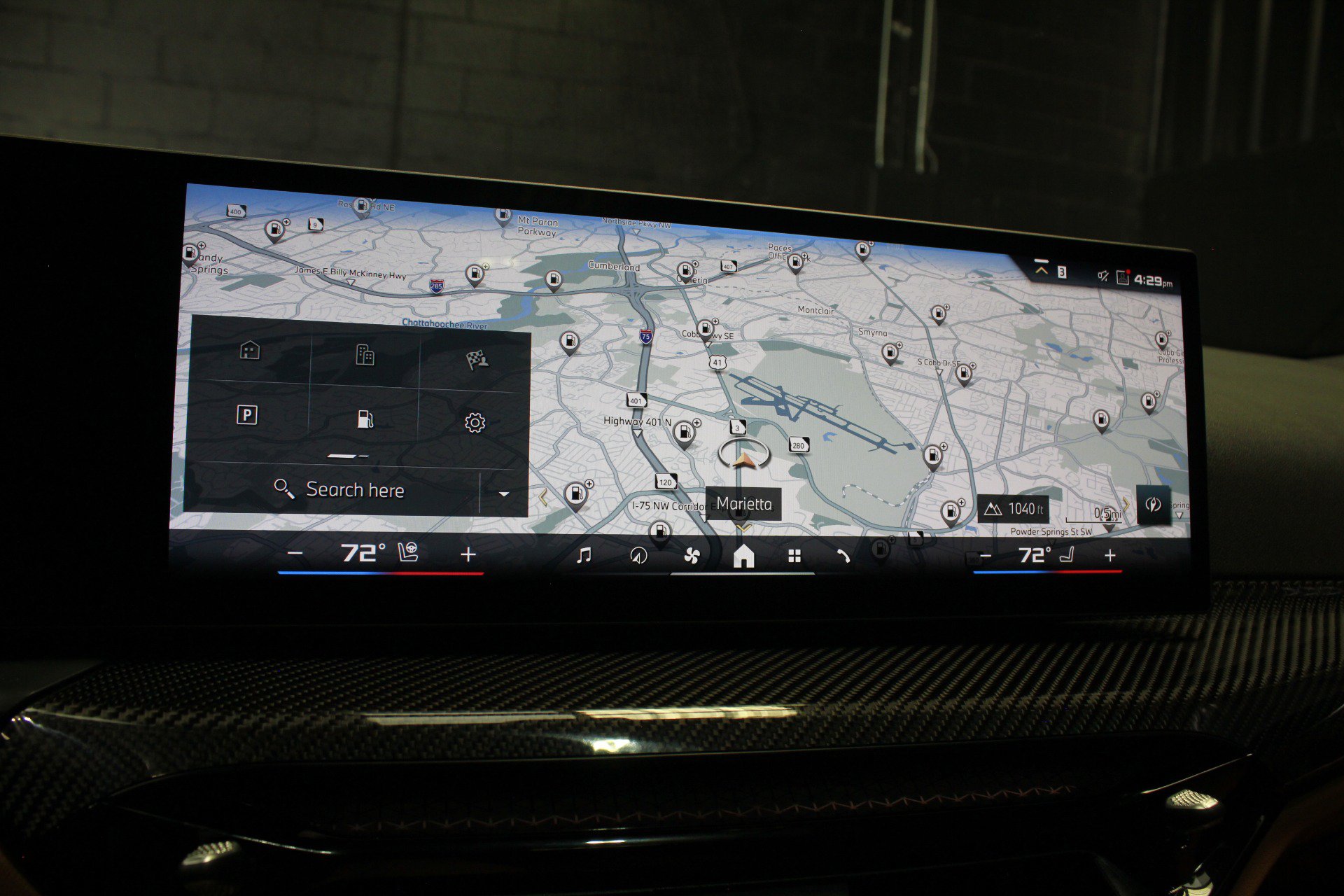 Used 2026 BMW M440i w/ Premium Package RWD image 61