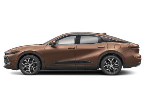 New 2026 Toyota Crown AWD/4WD image 3