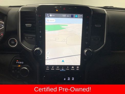 Certified 2025 RAM 1500 Big Horn image 18