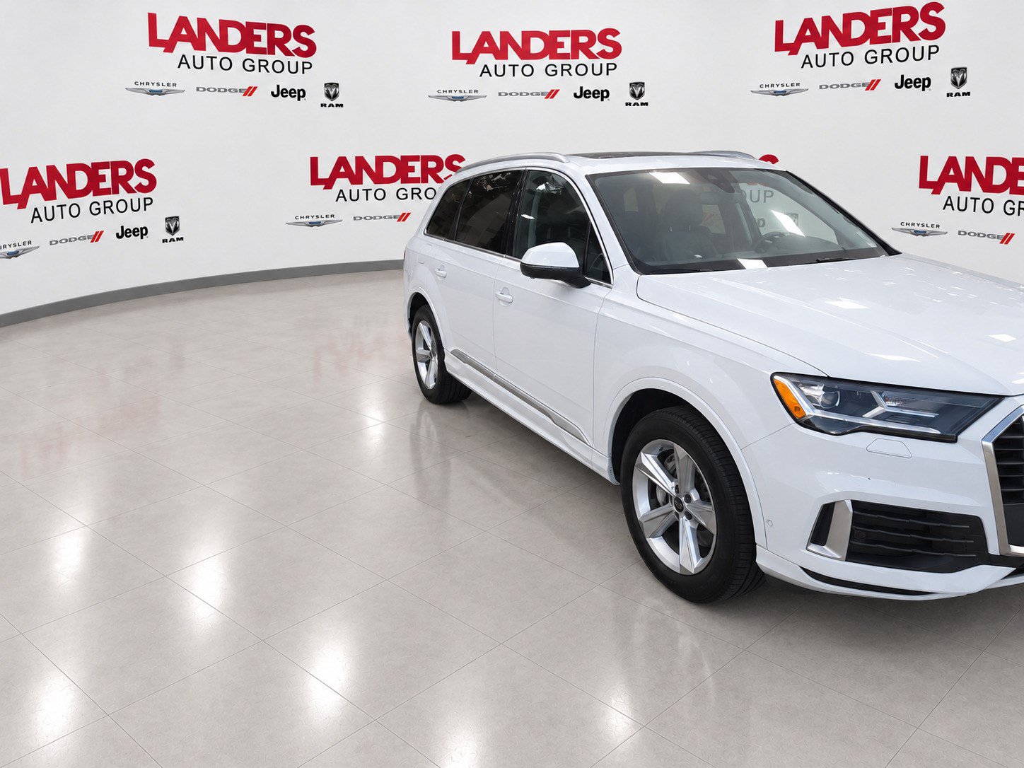 Used 2023 Audi Q7 2.0T Premium Plus AWD/4WD image 1