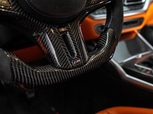 Used 2021 BMW M4 Coupe w/ Executive Package image 27