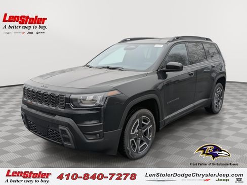 New 2026 Jeep Cherokee Laredo image 1