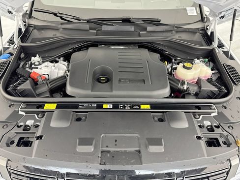 New 2026 Land Rover Range Rover Sport Dynamic SE AWD/4WD image 32
