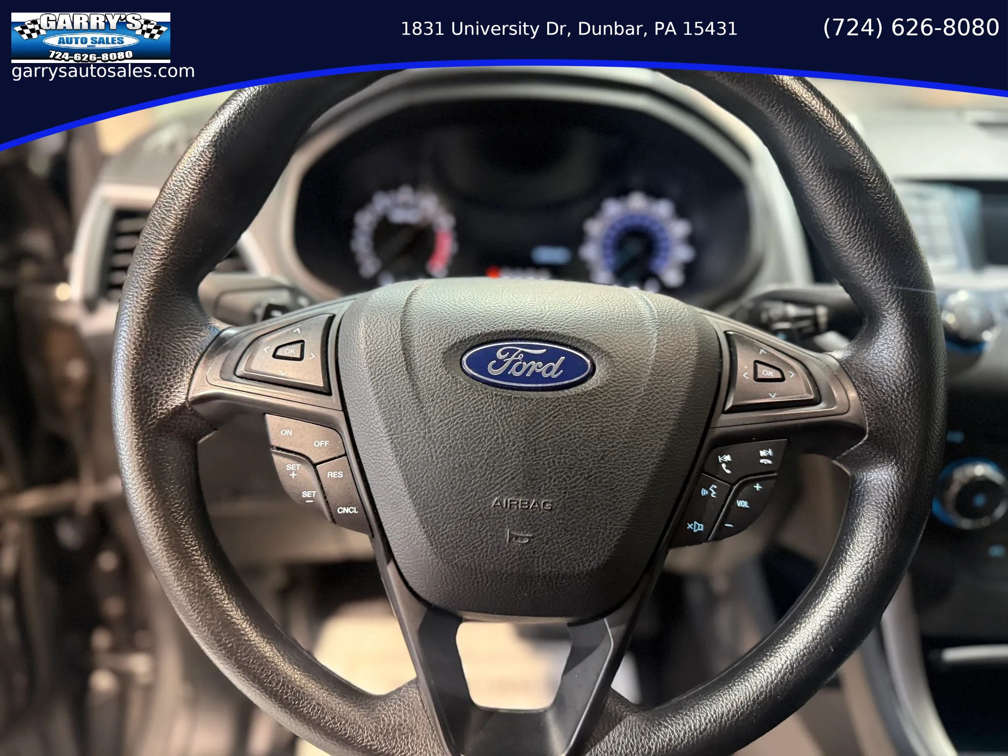 Used 2018 Ford Edge SE AWD/4WD image 16