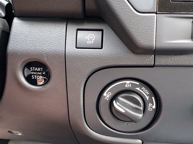 New 2027 Nissan Frontier S AWD/4WD image 19