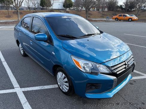 Used 2022 Mitsubishi Mirage G4 ES image 3