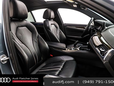 Used 2018 BMW 530e image 6