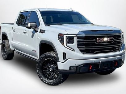 Used 2024 GMC Sierra 1500 AT4 w/ Technology Package