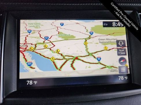 Certified 2023 INFINITI QX55 Essential image 19