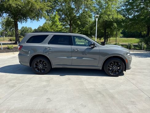 Used 2024 Dodge Durango GT AWD/4WD image 9