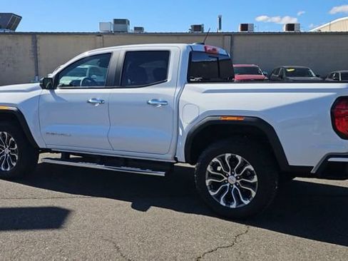 New 2026 GMC Canyon Denali AWD/4WD image 7