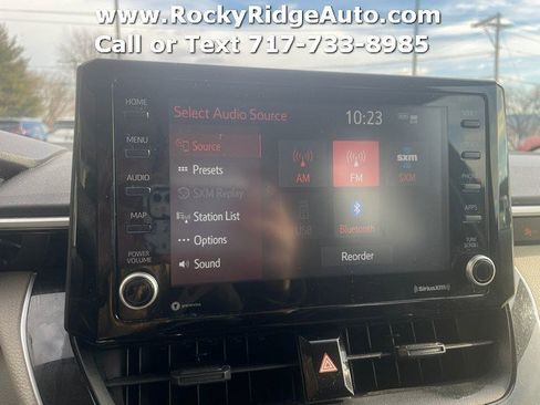 Used 2022 Toyota Corolla LE image 21