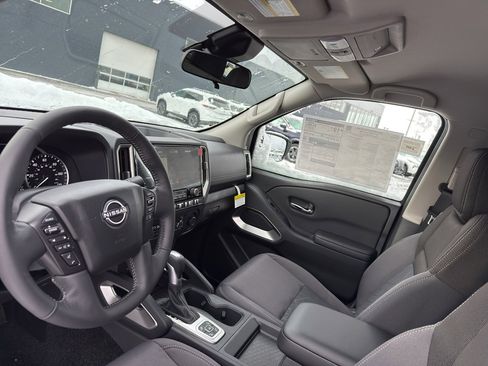 New 2026 Nissan Frontier SV image 25
