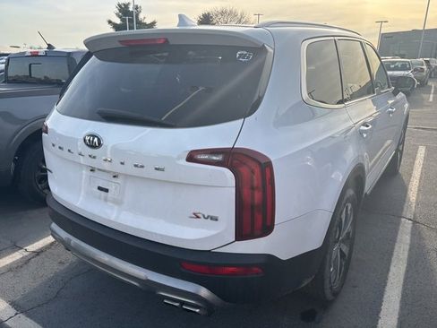 Used 2021 Kia Telluride S image 6