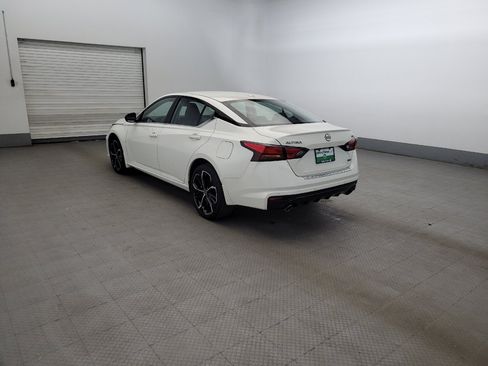 Used 2023 Nissan Altima 2.5 SR AWD/4WD image 5
