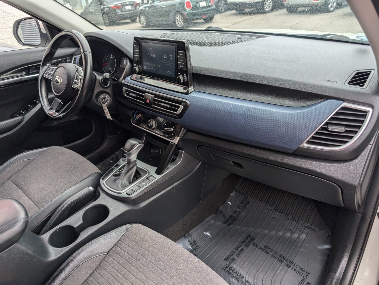 Used 2021 Kia Seltos S AWD/4WD image 13