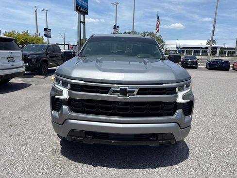 Used 2024 Chevrolet Silverado 1500 RST w/ Protection Package AWD/4WD image 4