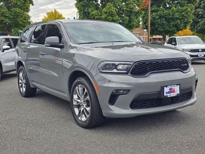 Used 2022 Dodge Durango GT