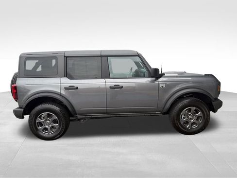 Certified 2025 Ford Bronco Big Bend image 9