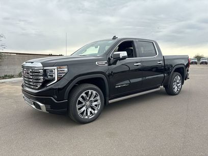 New 2026 GMC Sierra 1500 Denali