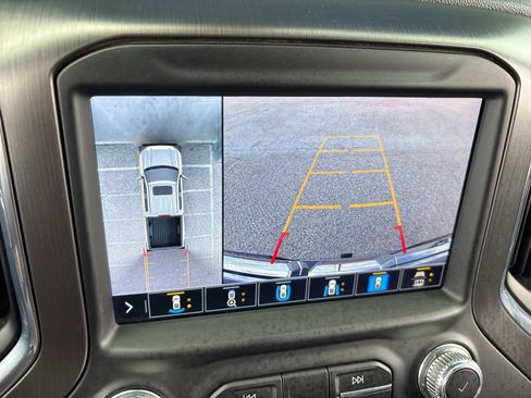 Used 2021 GMC Sierra 1500 AT4 w/ AT4 Premium Package AWD/4WD image 25