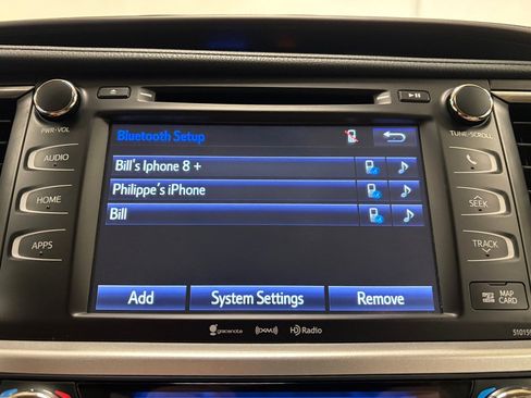 Used 2016 Toyota Highlander XLE AWD/4WD image 24
