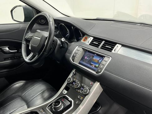 Used 2017 Land Rover Range Rover Evoque SE Premium AWD/4WD image 21