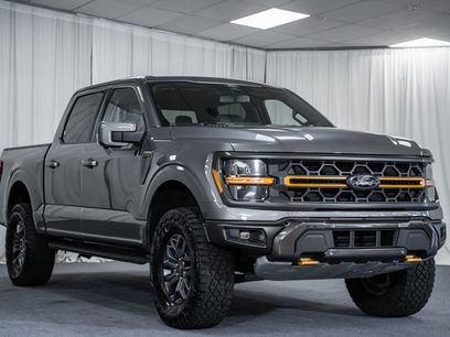 Certified 2024 Ford F150 Tremor w/ Equipment Group 402A High