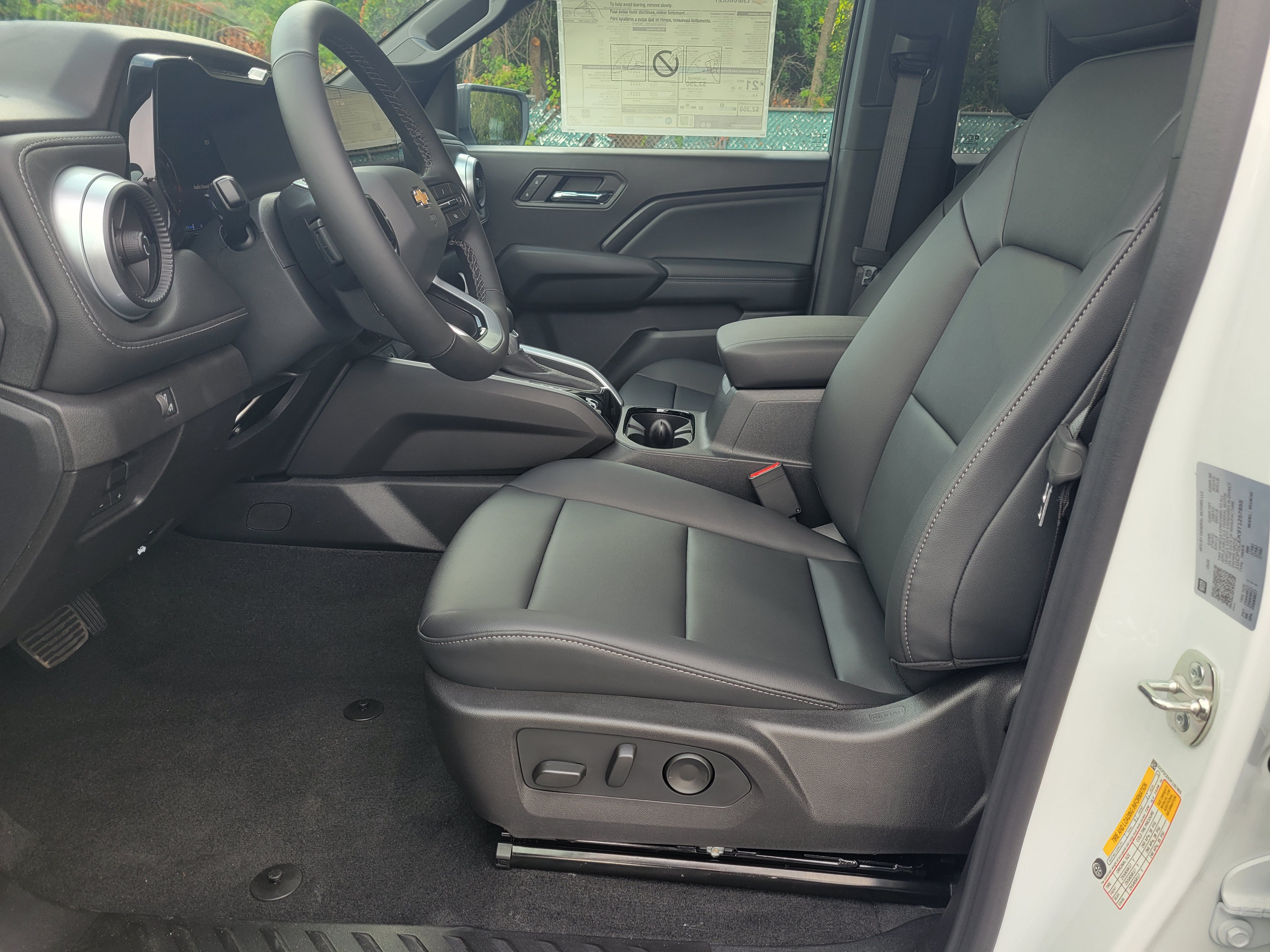 New 2026 Chevrolet Colorado LT w/ LT Convenience Package RWD image 35