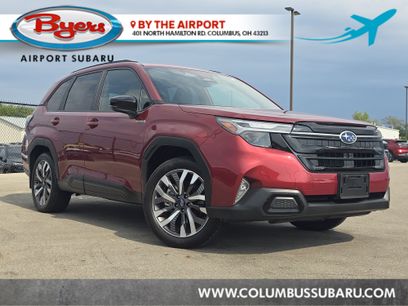 Used 2026 Subaru Forester Touring