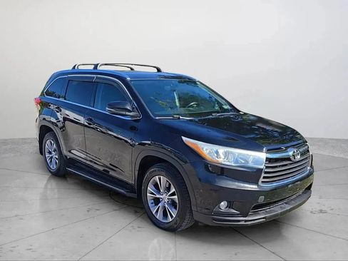 Used 2015 Toyota Highlander XLE image 30