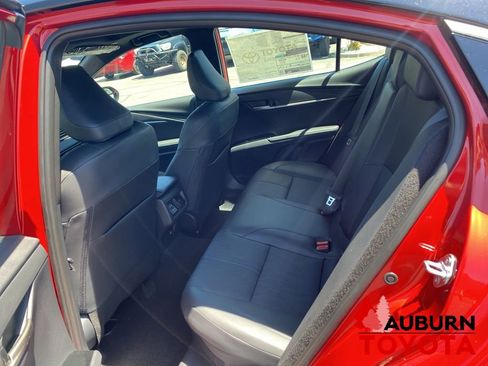 New 2026 Toyota Camry XSE FWD image 20