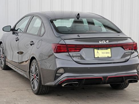 Used 2022 Kia Forte GT w/ GT2 Package image 43