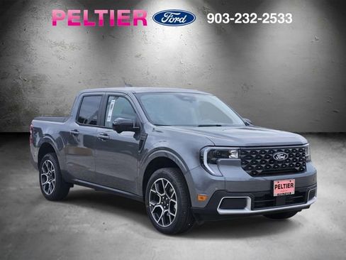 New 2026 Ford Maverick Lariat w/ 4K Tow Package AWD/4WD image 1