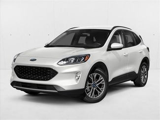Used 2022 Ford Escape SE FWD video 1