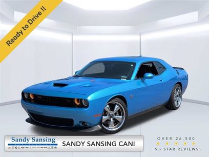 Certified 2023 Dodge Challenger R/T Scat Pack
