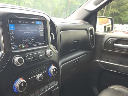 Used 2021 GMC Sierra 1500 AT4 AWD/4WD image 27