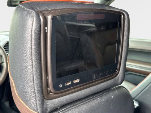 Used 2021 Ford Expedition Max King Ranch w/ Cargo Package AWD/4WD image 15
