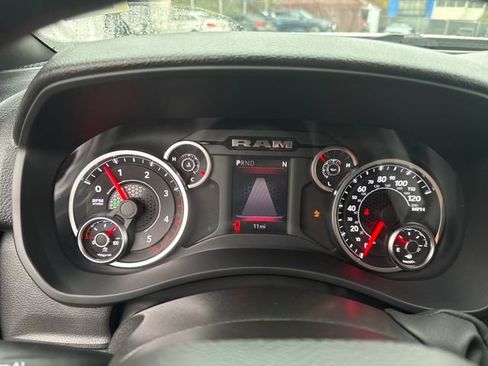 New 2026 RAM 3500 Tradesman image 19