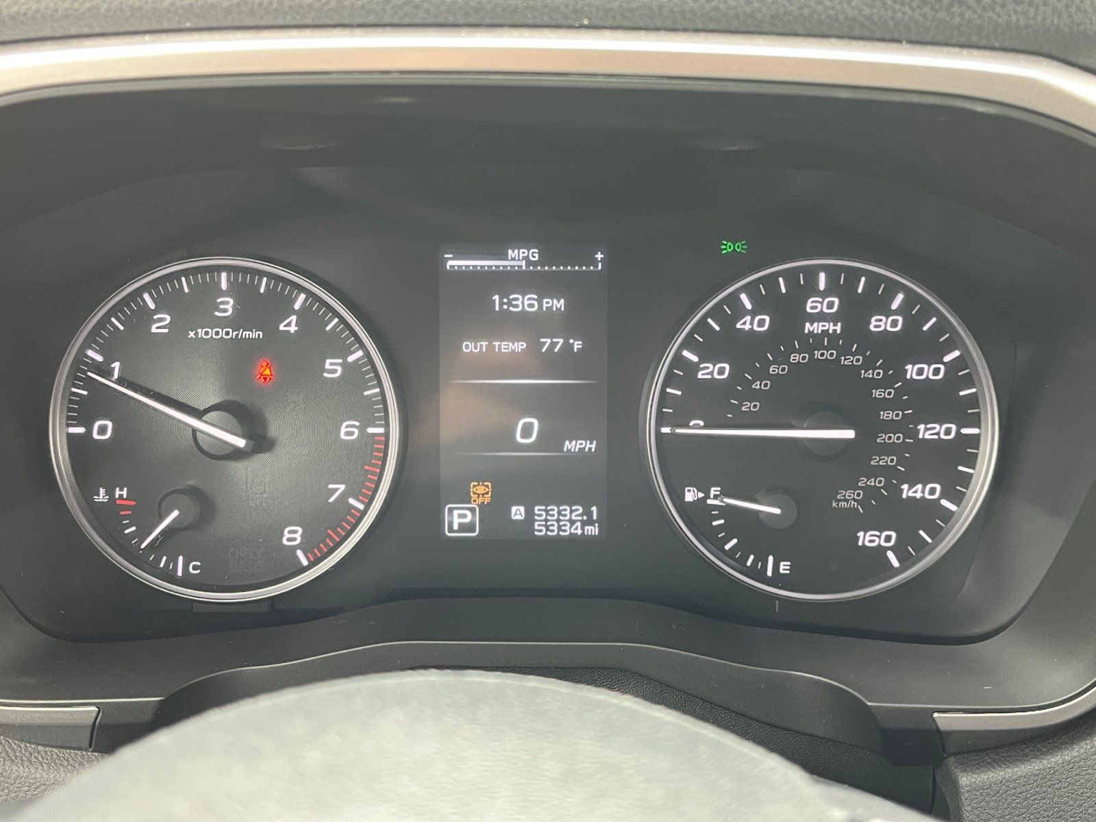 Certified 2026 Subaru Ascent Touring AWD/4WD image 10