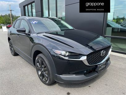 Certified 2024 MAZDA CX-30 AWD 2.5 S w/ Select Sport Pkg