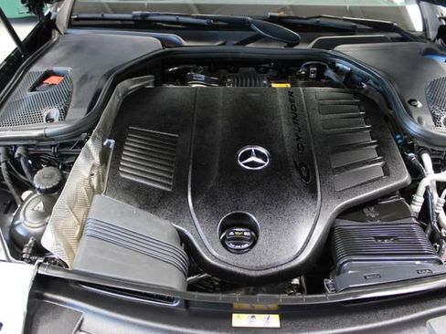 Used 2023 Mercedes-Benz E 450 Cabriolet image 30