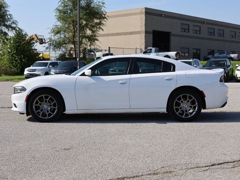 Used 2017 Dodge Charger SXT w/ Rallye Group AWD/4WD image 8