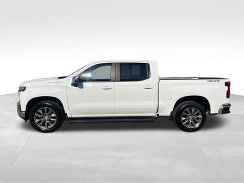 Used 2021 Chevrolet Silverado 1500 LT w/ Safety Package image 5