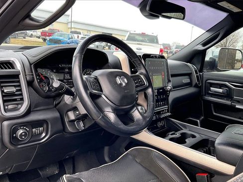 Used 2019 RAM 2500 Laramie image 13